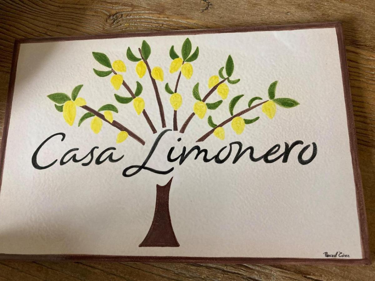 Casa Limonero Casarabonela Exterior foto