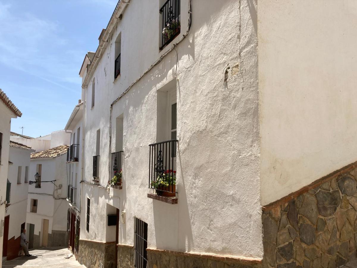 Casa Limonero Casarabonela Exterior foto